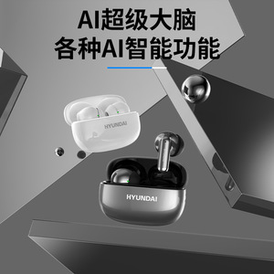 Écouteurs Traducteurs Intelligents Hyundai Y10 avec Chargement Type C en Plastique – Modèle 2024 - Product Image 3