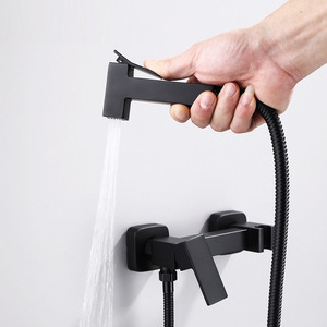 Настенный смеситель для ванной комнаты - Product Image 3