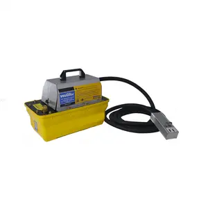 WPA-3R China best price Air hydraulic foot pump with remote control at high pressure