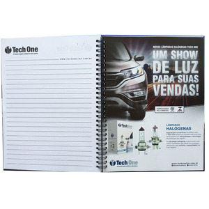 Màu Sắc Ràng Buộc Dây Cao Cấp A4 A5 Tạp Chí Xoắn Ốc Và Máy Tính Xách Tay Xoắn Ốc - Product Image 4