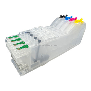 Cartucho de Tinta Recargable Vacío LC432 LC432XL para Brother <span class=keywords><strong>MFC</strong></span>-<span class=keywords><strong>J5340DW</strong></span> 5740DW 6540DW 6740DW 6940DW con Chip de Alta Capacidad - Product Image 2