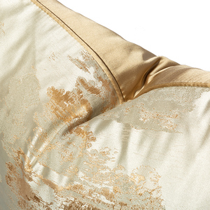 High Quality Jacquard Cushion Covers 50x50 45x45 Luxury <strong>Euro</strong> <strong>Pillow</strong> Cases Decoration Square <strong>Pillow</strong> Covers for Livingroom Sofa - Product Image 5