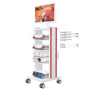 Chirurgie laparoscopique HD Tour de laparoscopie Source d'alimentation manuelle à 0/30 degrés Équipement médical - Product Image 1