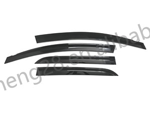 Visera para Ventana de Coche, Deflector para <span class=keywords><strong>Toyota</strong></span> <span class=keywords><strong>Auris</strong></span> E210 <span class=keywords><strong>2018</strong></span>+, Otros Accesorios Exteriores, Otras Piezas de Automóvil - Product Image 4