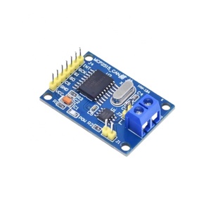 Module de bus CAN MCP2515, récepteur TJA1050, SPI, routine de programmation du microcontrôleur 51 - Product Image 1