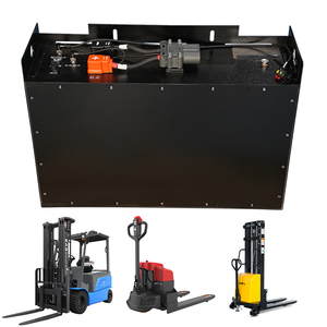 Batterie au lithium universelle 25,76 V 173 Ah pour gerbeur électrique, grue, chariot élévateur manuel de 2 tonnes - Product Image 1