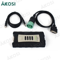 Kit de Diagnóstico V5.3 AG CF para Agricultura y Construcción, Enlace de Datos Electrónico EDL V3, Service Advisor EDL V3, Herramienta de Escaneo