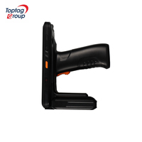 Pembaca RFID Genggam UHF/HF/LF dengan Lampu LED Bahan ABS Pembaca/Penulis untuk Menyalin Kartu ID IC