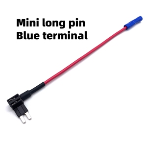 ที่ต่อฟิวส์อัตโนมัติ - ขนาดกลาง/มินิ/ไมโคร สำหรับกล่องฟิวส์รถยนต์ - ใบมีดทองแดง ใช้ได้กับ BMW/VW/Toyota ของแท้จากโรงงาน - Product Image 2