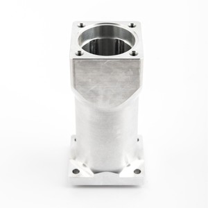Pièce usinée CNC en alliage d'aluminium, diamètre max. 500 mm, composant de fraisage tourné de précision pour assemblage mécanique - Product Image 3