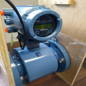 สำหรับ 8750W010 8750W015 8750W020/025/030/040/050/060 เครื่องวัดการไหลแบบแม่เหล็กสแตนเลส ความแม่นยำ +/-1% รับประกัน 3 ปี - Product Image 1