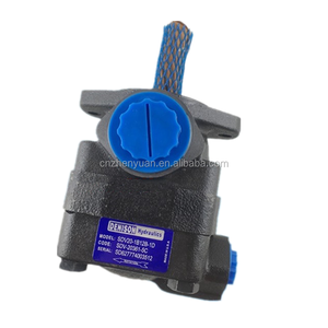 ปั๊มใบพัด SDV รุ่น SDV-10110-3 SDV10-1B1B-1A SDV-10110-3C SDV10-1B1B-1C SDV-10210-3 SDV10-1B2B-1A ไฮดรอลิก - Product Image 1