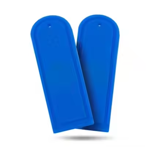 Etiqueta Rfid de goma de silicona lavable Uhf resistente a altas temperaturas Etiqueta de lavandería Rfid personalizada - Product Image 2