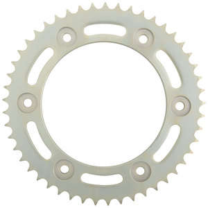 Nuevo Accesorio para <span class=keywords><strong>Moto</strong></span>, Cadena 428, Piñón Trasero de 49T para Motocicleta <span class=keywords><strong>Honda</strong></span> <span class=keywords><strong>XR</strong></span> 150 <span class=keywords><strong>XR</strong></span> 150L - Product Image 1
