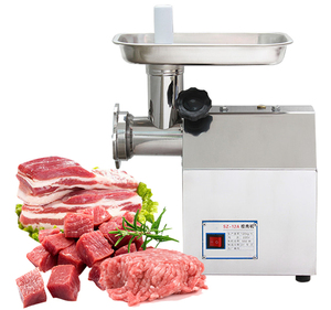 เครื่องบดเนื้อไฟฟ้าอเนกประสงค์เกรดเชิงพาณิชย์ 800 วัตต์ 220 โวลต์ เครื่องแปรรูปอาหารออลอินวันสำหรับการบดแป้งเบเกอรี่และ W - Product Image 3