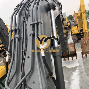 Excavadora usada original de alta eficiencia Excavadora <span class=keywords><strong>Volvo</strong></span> EC460 480 Excavadoras usadas de 46 toneladas a la venta - Product Image 6