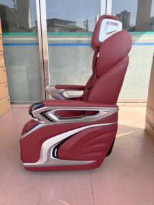 Asientos de Auto Personalizados de Lujo para Negocios, Varios <span class=keywords><strong>Colores</strong></span>, Reclinables, Exclusivos y Modificados, Gran Venta ST-VIPBZ - Product Image 3