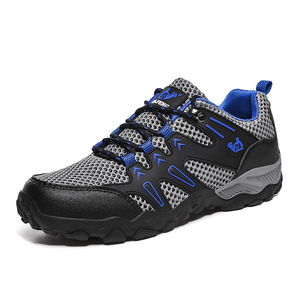 Zapatos de Senderismo para Hombre, Ligeros, Transpirables, Duraderos y Cómodos - Product Image 1