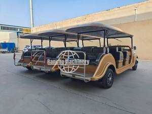 Vehículo Eléctrico de Turismo y Ocio para Recorridos Urbanos, Barra de Cerveza, Bicicleta de Pedales, Autobús, Camión, Mini Autobús Turístico - Product Image 6