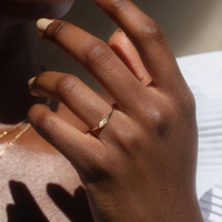 Bague chevalière personnalisée en argent sterling 925 avec opale et diamant bijoux pour femmes