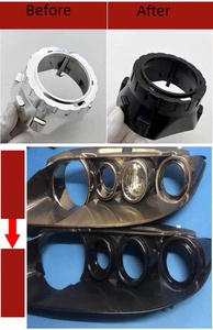 Allplace Nouveau <span class=keywords><strong>chromage</strong></span> Agent de dé<span class=keywords><strong>chromage</strong></span> pour phares Dissolvant de chrome - Product Image 3