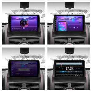 Penhui <span class=keywords><strong>Android</strong></span> lecteur DVD de voiture pour Renault <span class=keywords><strong>Megane</strong></span> 2 2002 - 2009 <span class=keywords><strong>Radio</strong></span> GPS Navigation Audio vidéo CarPlay DSP multimédia 2 - Product Image 2