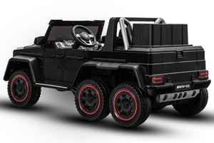 Nuevo Modelo en Oferta, Auto Eléctrico de 6 Ruedas para Niños, Auto Grande a Batería, Juguete Eléctrico - Product Image 2