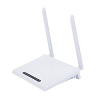 ZC-502WT OEM Nuevo Equipo de Fibra Óptica XPON ONT 1GE+1FE+2.4G WIFI +CATV con Ahorro de Energía para Estación Base