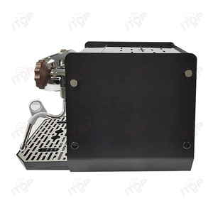 Machine à café <span class=keywords><strong>expresso</strong></span> semi-automatique en acier inoxydable ITOP, Cafetera De Expreso, prix de gros d'usine - Product Image 4