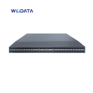 8*100g qsfp28 48*25G SFP + Đầy đủ 10Gigabit truy cập 100Gigabit Uplink Lớp 3 chuyển đổi - Product Image 1
