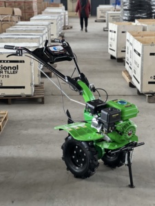 Petites machines agricoles Offres Spéciales, Moteur diesel, Tiller George Market - Product Image 2