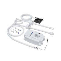 Nouveau modèle 230V BW1000A Pompe à eau en bouteille à double entrée Flojet Plus pour la maison