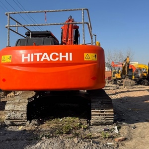 Grande excavatrice d'occasion Hitachi ZX240, excavatrice de 24 tonnes, moteur d'origine, excavatrice d'occasion, Hitachi ZX230 ZX260 d'occasion en vente - Product Image 6