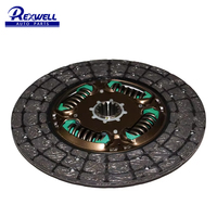 Disque d'embrayage Auto DTX-133 31250-36494 14T 275mm pour Toyota Land Cruiser 80/100 HZJ80 1HD Pièces d'embrayage de transmission