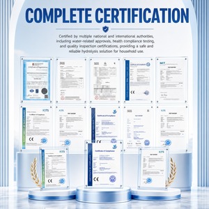 Proveedor ODM <span class=keywords><strong>de</strong></span> Sistema <span class=keywords><strong>de</strong></span> Purificación <span class=keywords><strong>de</strong></span> Agua por Ósmosis <span class=keywords><strong>Inversa</strong></span> <span class=keywords><strong>de</strong></span> <span class=keywords><strong>5</strong></span> <span class=keywords><strong>Etapas</strong></span>, 100 GPD <span class=keywords><strong>de</strong></span> Gran Capacidad, 4000 L, Ósmosis <span class=keywords><strong>Inversa</strong></span> Debajo del Fregadero - Product Image 5