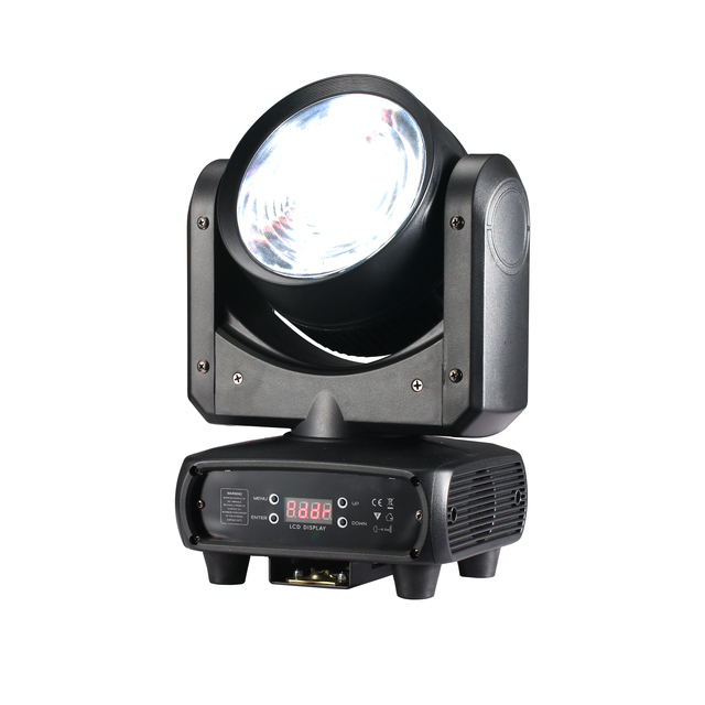 120w Cool Warm White 2 in 1 Led Wash Moving Head Fresnel Blinder Light for Event Party Stage