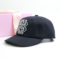 Gorra de Béisbol de 6 Paneles con Bordado 3D en Tela de Lona, Hebilla Ajustable y Diseño Personalizado de Marca, Novedad 2026