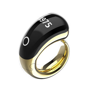 DF SQ976 Anillo de Oración Musulmán, Anillo de Zikr, Qibla, Cinco Tamaños Disponibles, Caja de Regalo Islámica de Plástico, Anillo Contador de Tasbeeh - Product Image 1