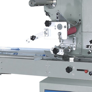 Tự động bánh/<span class=keywords><strong>Pie</strong></span>/chapati bao bì máy đóng gói cho paratha - Product Image 5