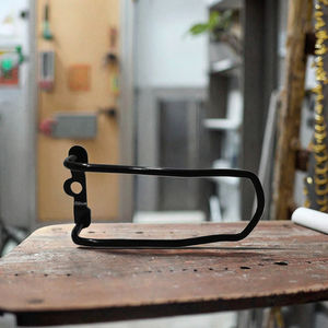 Cache-poussière réglable pour manivelle de vélo ENLEE en alliage d'aluminium avec anneau en caoutchouc, support mural, pièces de rechange pour VTT - Product Image 3