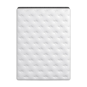 Matelas de lit pliant bon marché Matelas en boîte tissu King Size hôtel Matelas à ressorts ensachés en gel de latex naturel mousse à mémoire de forme - Product Image 3