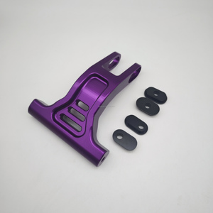 FMO reforzado 1,5 cm-4cm Suspensión de aluminio piezas triangulares accesorio para E Ride Pro Ss Pro SS E-Bike motocicleta elevación mejorada - Product Image 5