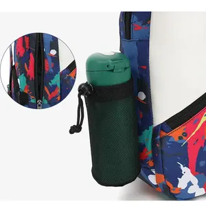 Bolsa de Raquetas de Bádminton para Niños y Niñas, para Deportes al Aire Libre, con 2 Bolsas de Pickleball de Lona, Mochila - Product Image 6