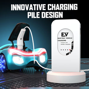 Auto Elettrica Telecomandata AJB con Design Cyberpunk, Ricarica Rapida ad Alta Potenza, Luci Posteriori Colorate a Doppio Spruzzo - Product Image 4