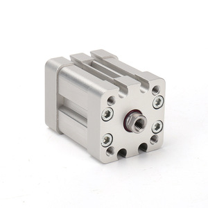 Cilindro Neumático Norgren SPC10014520 de 32 mm y 20 mm de Acción Simple con Cuerpo de Aluminio - Product Image 3
