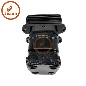 Excavator Parts <b>Iron</b> Travel Pilot Valve 6H 420-00030 31N1-20020 14515047 14612098 Foot Valve for KAWASAKI DH R-<b>7</b>/9 - Product Image 4
