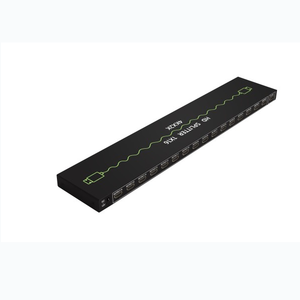 ตัวแยกสัญญาณ <span class=keywords><strong>HDMI</strong></span> 1.4 แบบ 1 <span class=keywords><strong>เข้า</strong></span> <span class=keywords><strong>2</strong></span>/4/<span class=keywords><strong>8</strong></span>/10/16 <span class=keywords><strong>ออก</strong></span> รองรับ 4K 2K 30Hz 3D 1080P สำหรับจอภาพหลายจอ HDTV PS3 PS4 Xbox เครื่องเล่น DVD และสถานการณ์อื่นๆ - Product Image 1