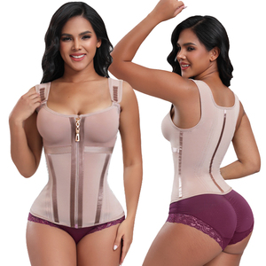Para Mujer Shapewear bel eğitmen Moldeadoras Post Operatorias colomwomen as Reloj De Arena sahne 2 Curvy Fajas kadınlar için - Product Image 1