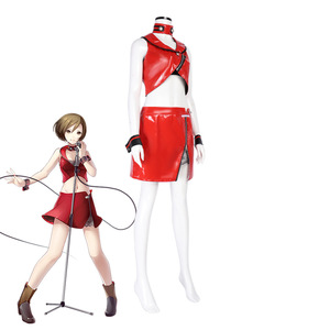 Disfraz de Cosplay de Meiko Sakine Mika, Vestido Rojo, Primavera 2026, con Etiqueta para Muñecas de Dibujos Animados, Edad 14+, Ventas en Europa y América - Product Image 2