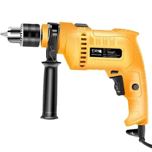 Vente directe d'usine, coffret d'outils de perceuse à percussion pour la maison, <span class=keywords><strong>kit</strong></span> de réparation multifonctionnel, acier allié <span class=keywords><strong>K5</strong></span>, rénovation et entretien de la maison - Product Image 5